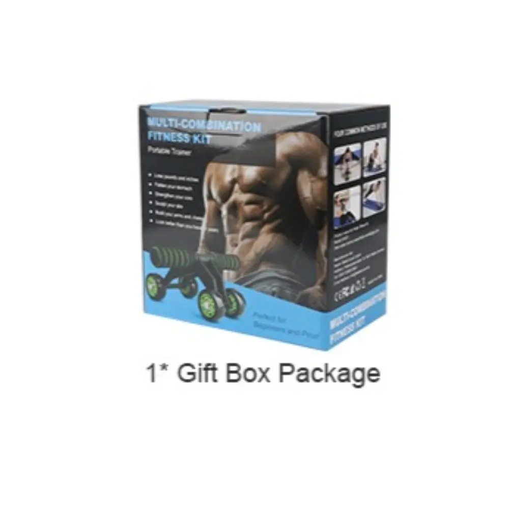 Kit de fitness 10 en 1