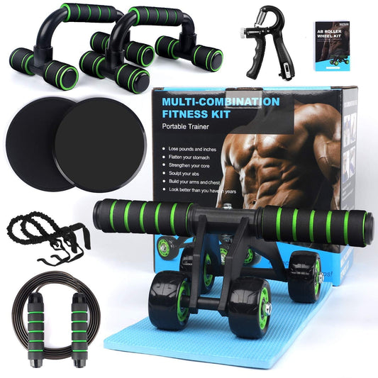 Kit de fitness 10 en 1