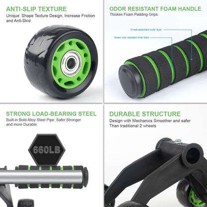 Kit de fitness 10 en 1